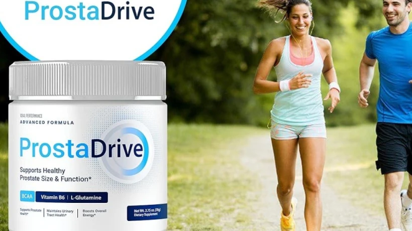 ProstaVive™ – Natural Prostate Health Support for Men in the USA